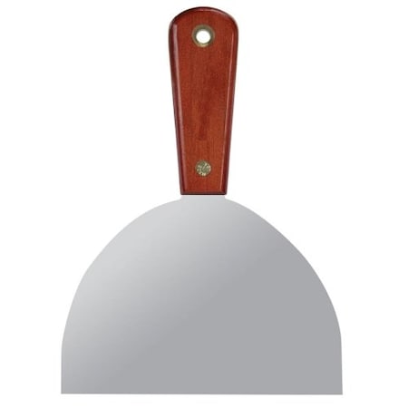 Warner 6 in  SS Flex Joint Knife, Rosewood Handle 10741